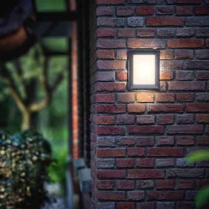 Philips - välisseinale mõeldud seinavalgusti LED/6W/230V IP44