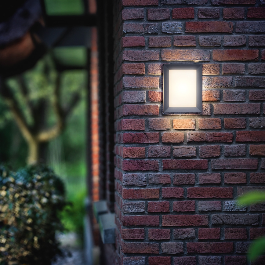 Philips - välisseinale mõeldud seinavalgusti LED/6W/230V IP44