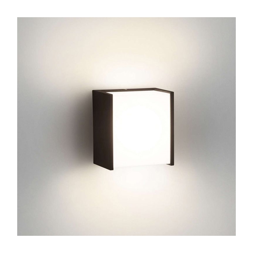 Philips  - LED Väli seinavalgusti LED/3W/230V IP44 2700K