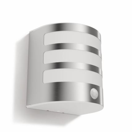 Philips - LED välisseinavalgusti liikumisanduriga LED/3W IP44