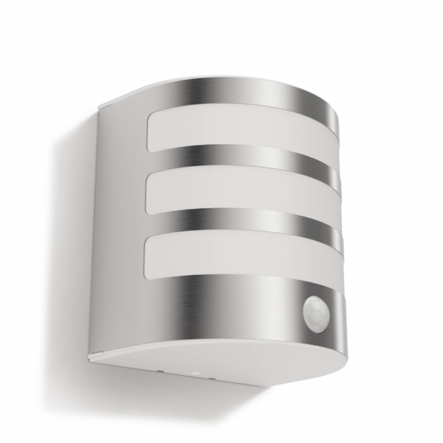 Philips - LED välisseinavalgusti liikumisanduriga LED/3W IP44