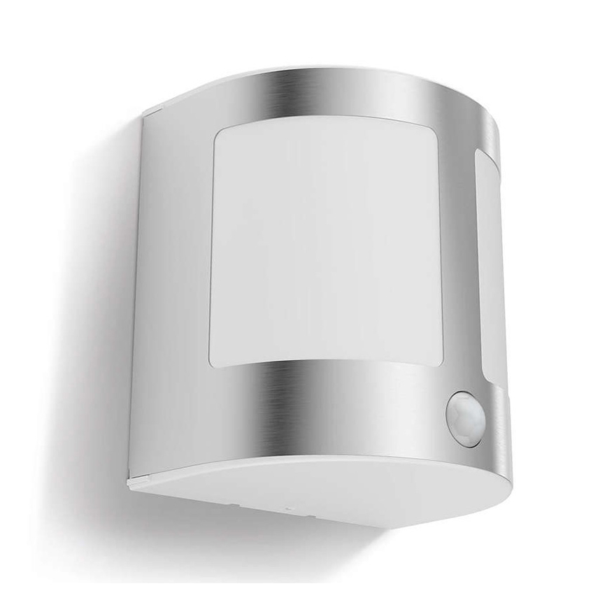 Philips - LED Väli seinavalgusti anduriga 1xLED/3.5W