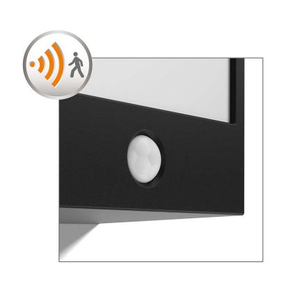 Philips - LED välisvalgusti anduriga LED/3,5W IP44