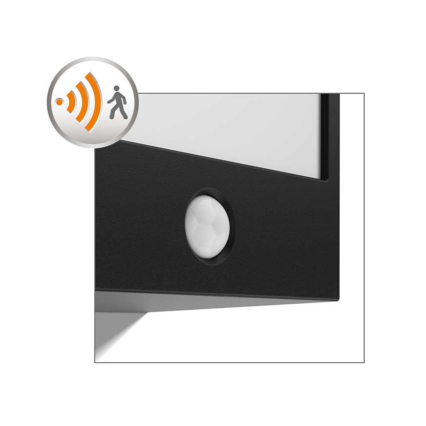 Philips - LED välisvalgusti anduriga LED/3,5W IP44