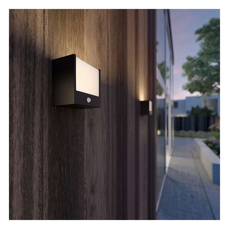 Philips - LED Välivalgusti anduriga 1xLED/3.5W IP44