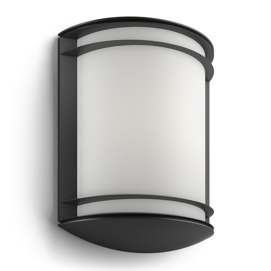 Philips - Väli seinavalgusti 1xLED/6W/230V IP44