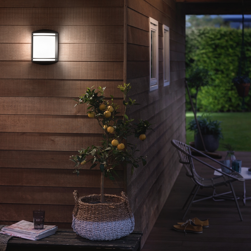 Philips - Väli seinavalgusti 1xLED/6W/230V IP44