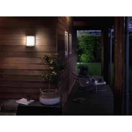 Philips - Väli seinavalgusti 1xLED/6W/230V IP44