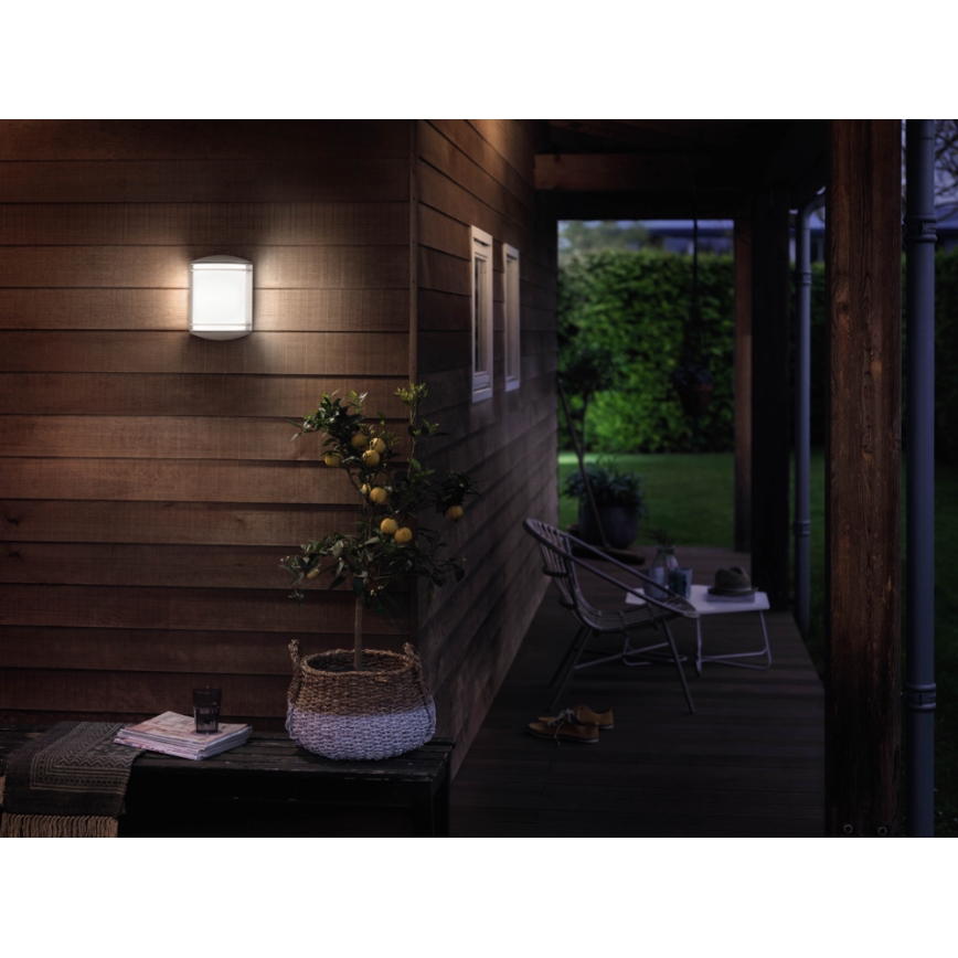 Philips - Väli seinavalgusti 1xLED/6W/230V IP44