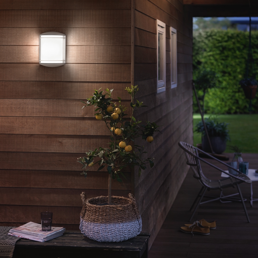 Philips - Välivalgusti 1xLED/6W/230V IP44