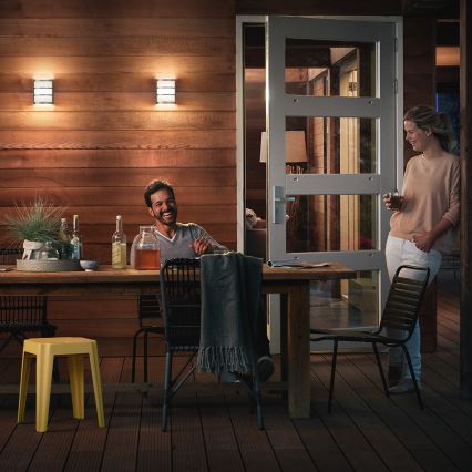 Philips - välisseinavalgusti LED/6W/230V IP44