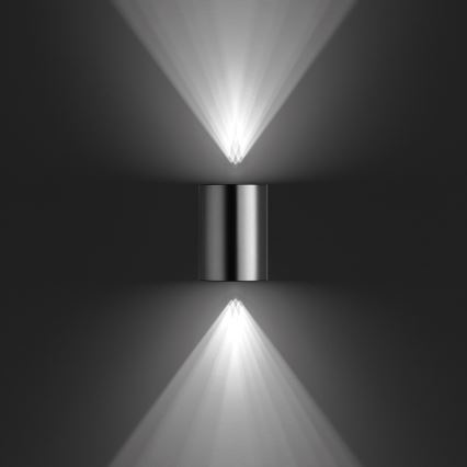 Philips - LED Väli seinavalgusti 2xLED/4,5W IP44