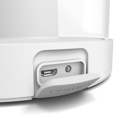 Philips 17360/31/P0 - kaasaskantav LED aialamp ABELIA LED/3W
