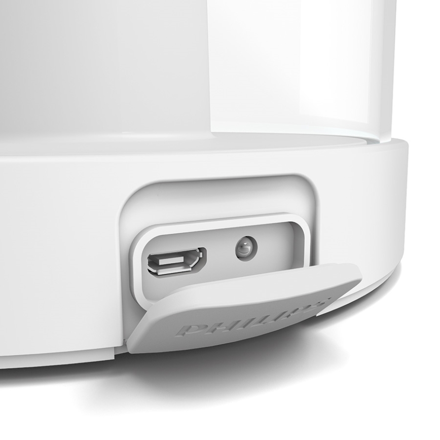 Philips 17360/31/P0 - kaasaskantav LED aialamp ABELIA LED/3W