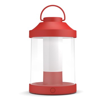 Philips 17360/32/P0 - hämardatav kaasaskantav LED aialamp ABELIA LED/3W IP44