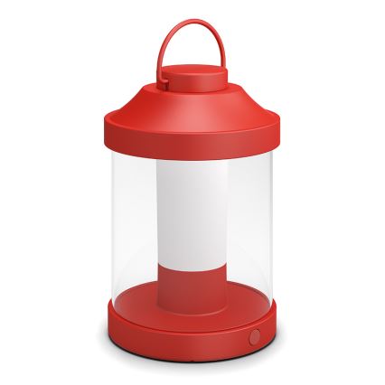 Philips 17360/32/P0 - hämardatav kaasaskantav LED aialamp ABELIA LED/3W IP44