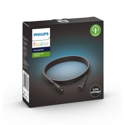 Philips 1736830PN - Väli pikenduskaabel Hue 2,5 m