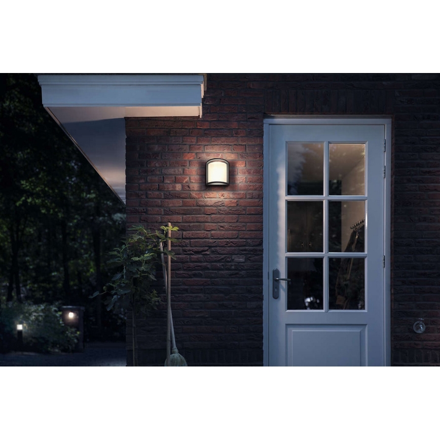 Philips - LED Väli seinavalgusti LED/12W IP44