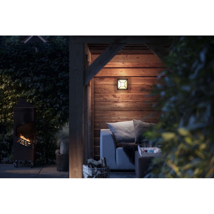 Philips - LED Väli seinavalgusti LED/12W IP44