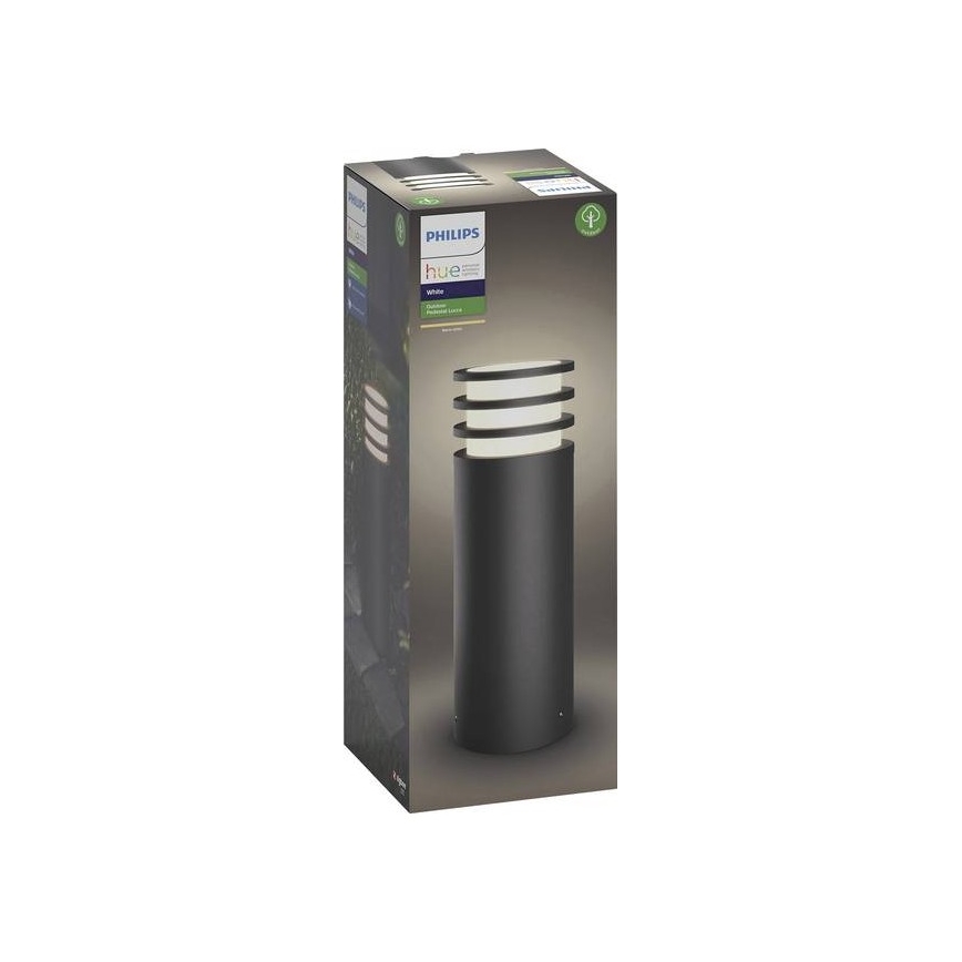 Philips - LED Hämardatav välilamp Hue LUCCA 1xE27/9,5W/230V IP44