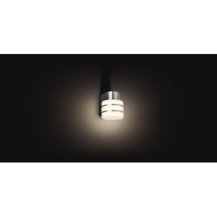 Philips - LED Väli seinavalgusti Hue TUAR 1xE27/9,5W IP44