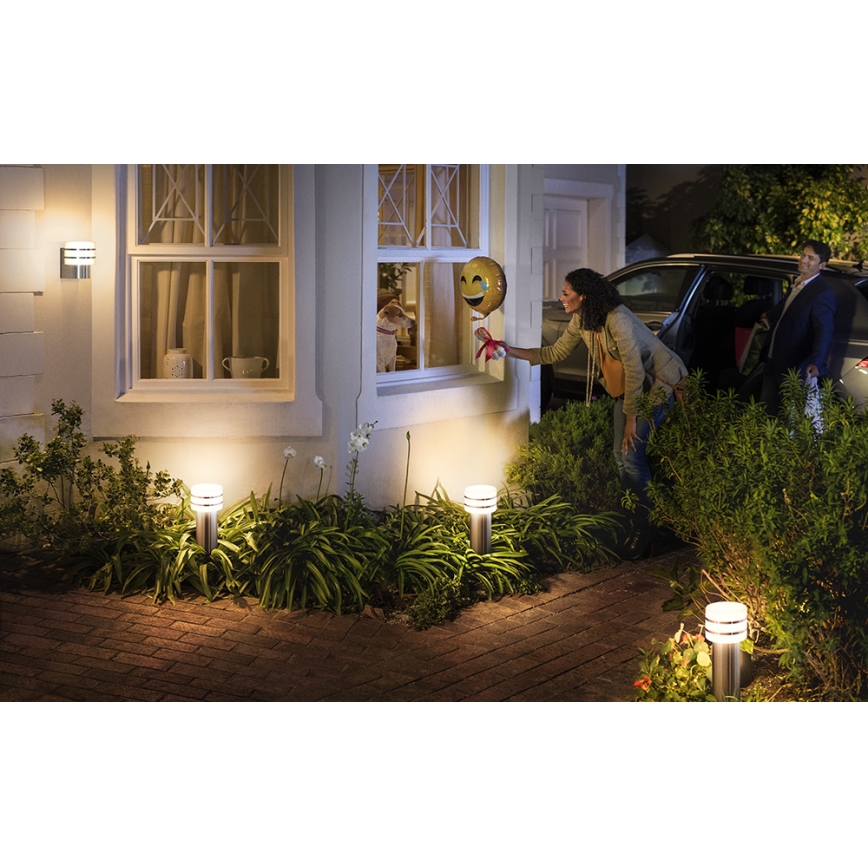 Philips - LED Hämardatav välivalgusti Hue TUAR 1xE27/9,5W/230V