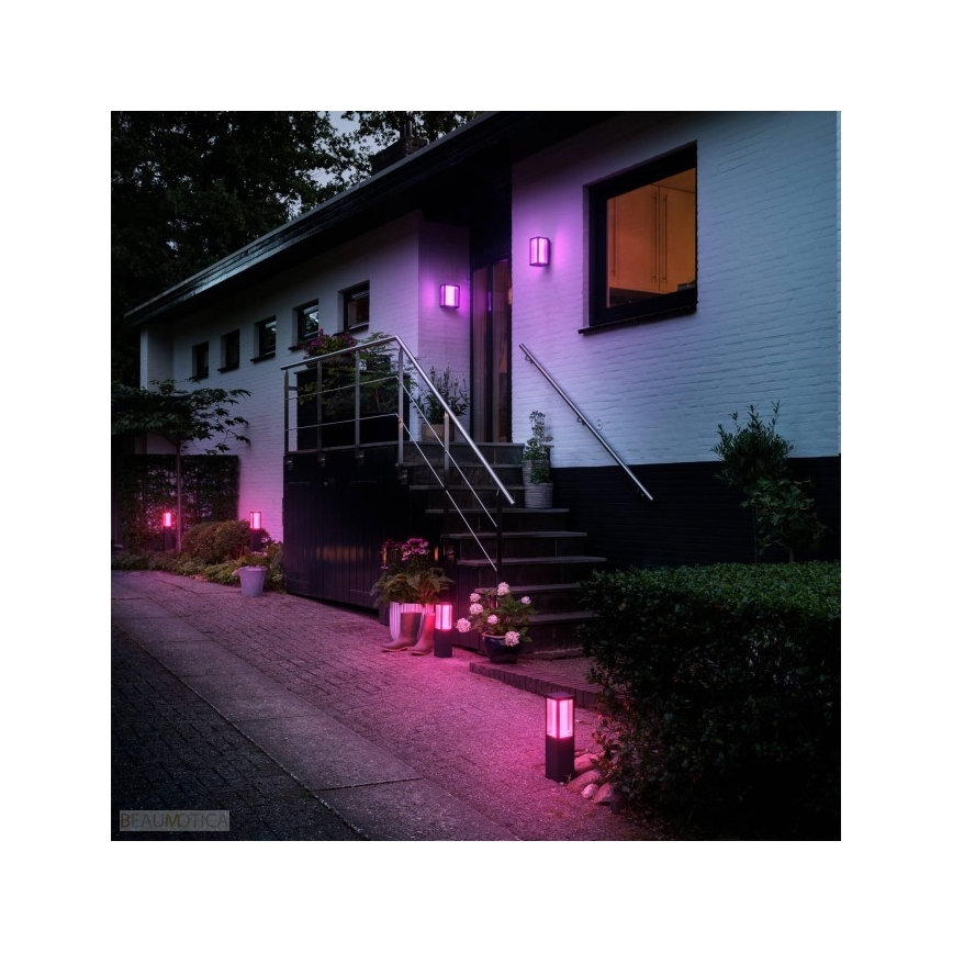 Philips - LED RGBW Hämardatav välilamp Hue IMPRESS LED/16W/230V 2000-6500K IP44