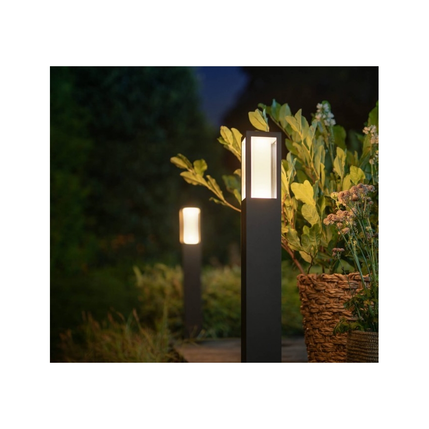 Philips - RGB LED Välilamp Hue IMPRESS 2xLED/8W/230V IP44
