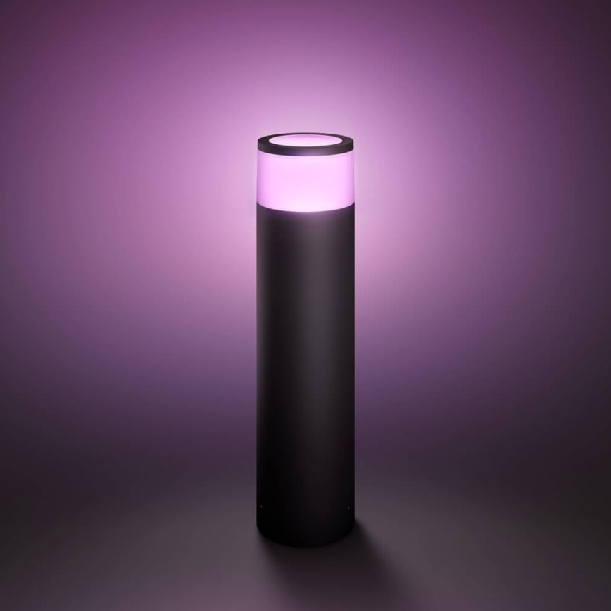 Philips - LED RGBW Hämardatav väli lamp Hue CALLA LED/8W/24V IP65