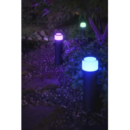 Philips - LED RGBW Hämardatav väli lamp Hue CALLA LED/8W/24V IP65