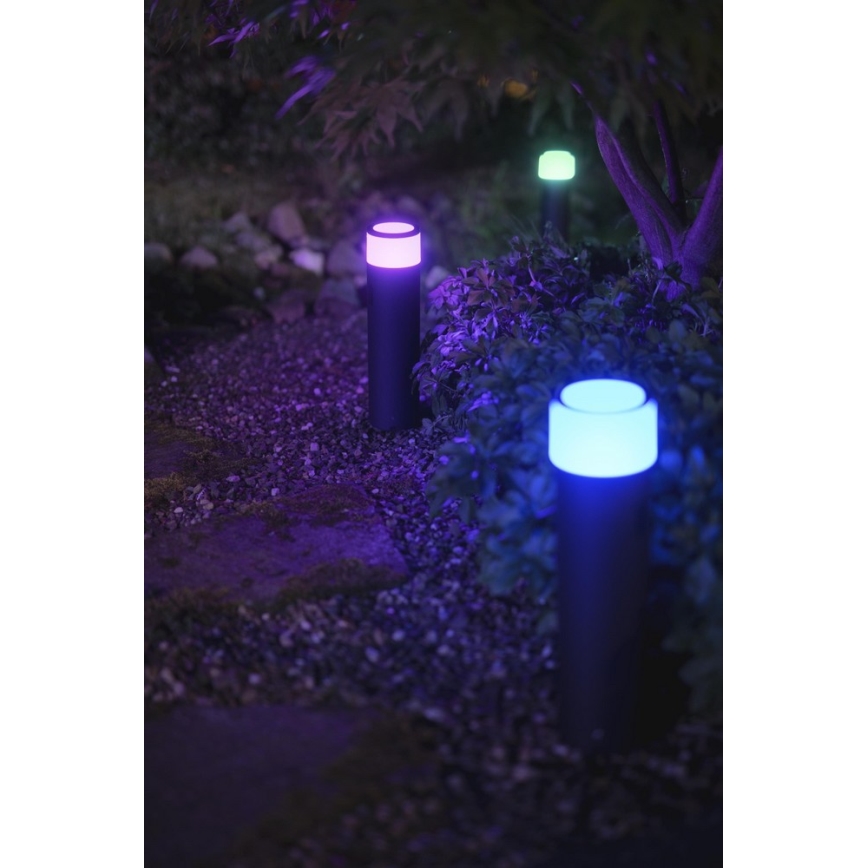Philips - LED RGBW Hämardatav väli lamp Hue CALLA LED/8W/24V IP65