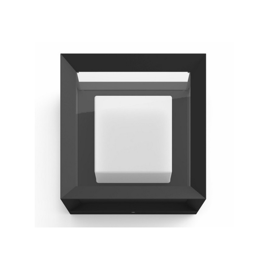 Philips - LED RGBW Hämardatav väli seinavalgusti Hue ECONIC LED/15W/230V 2000-6500K IP44