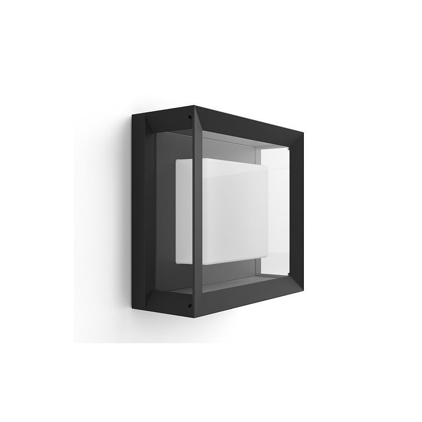 Philips - LED RGBW Hämardatav väli seinavalgusti Hue ECONIC LED/15W/230V 2000-6500K IP44