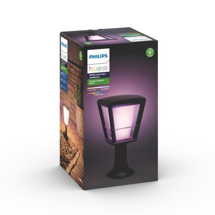 Philips - LED RGBW Hämardatav välilamp Hue ECONIC LED/15W/230V IP44