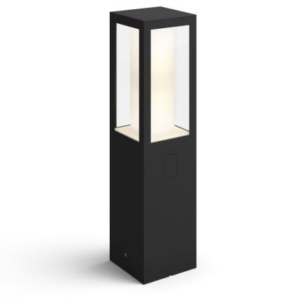 Philips - RGB LED Välivalgusti Hue IMPRESS LED/16W/230V koos adapteriga IP44