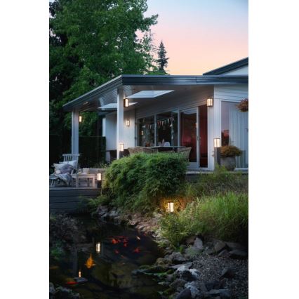 Philips - RGB LED Välivalgusti Hue IMPRESS LED/16W/230V koos adapteriga IP44