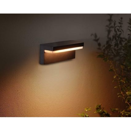 Philips - LED RGBW Hämardatav väli seinavalgusti Hue NYRO LED/13,5W/230V 2000-6500K IP44