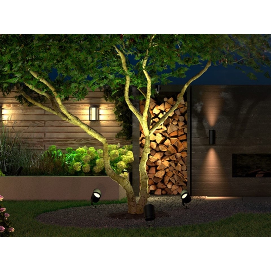Philips - LED RGB Välivalgusti Hue LILY LED/15W/230V IP65