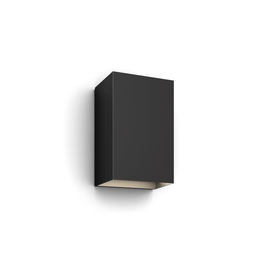 Philips - LED RGBW Hämardatav väli seinavalgusti Hue RESONATE 2xLED/8W/230V 2000-6500K IP44