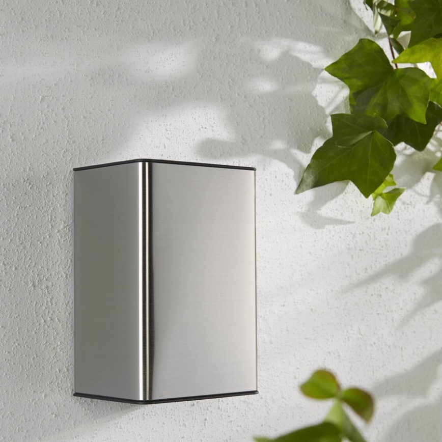 LED RGBW Hämardatav väli seinavalgusti Hue RESONATE 2xLED/8W/230V 2000-6500K IP44