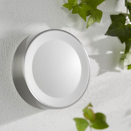 LED RGBW Hämardatav väli seinavalgusti Hue DAYLO LED/15W/230V 2000-6500K IP44