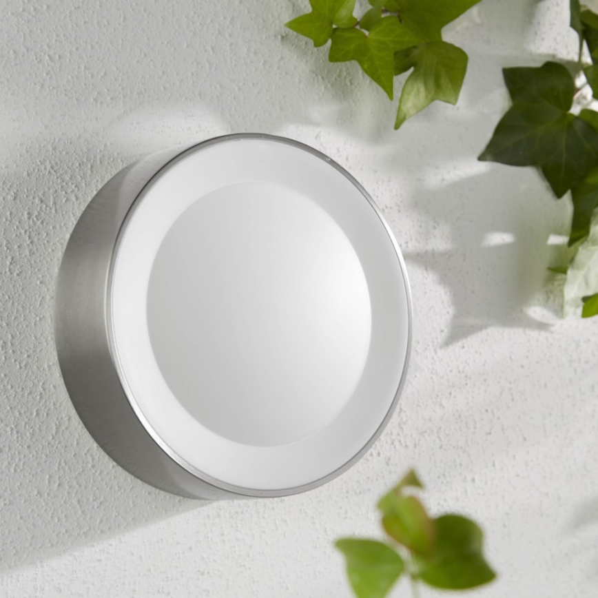 LED RGBW Hämardatav väli seinavalgusti Hue DAYLO LED/15W/230V 2000-6500K IP44