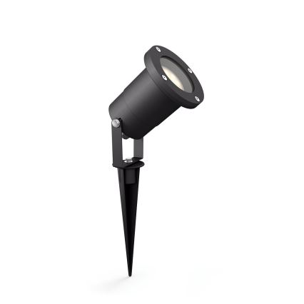 Philips - LED Välivalgusti 1xGU10/5W/230V IP44