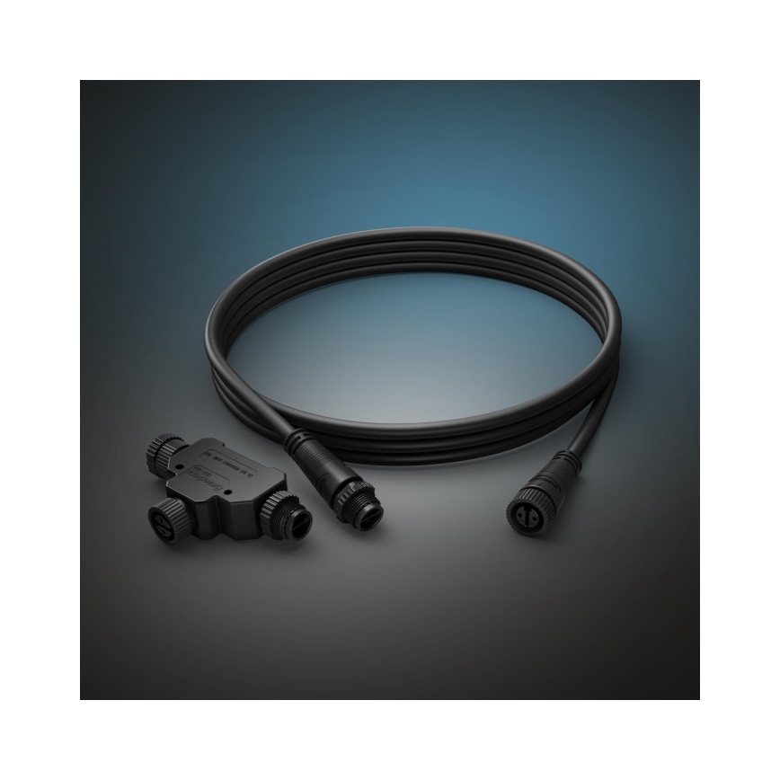 Philips - Kaabel 2,5 m + T pistiku jaotur