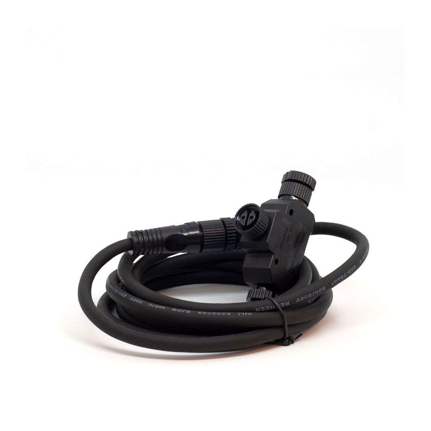 Philips - Kaabel 2,5 m + T pistiku jaotur