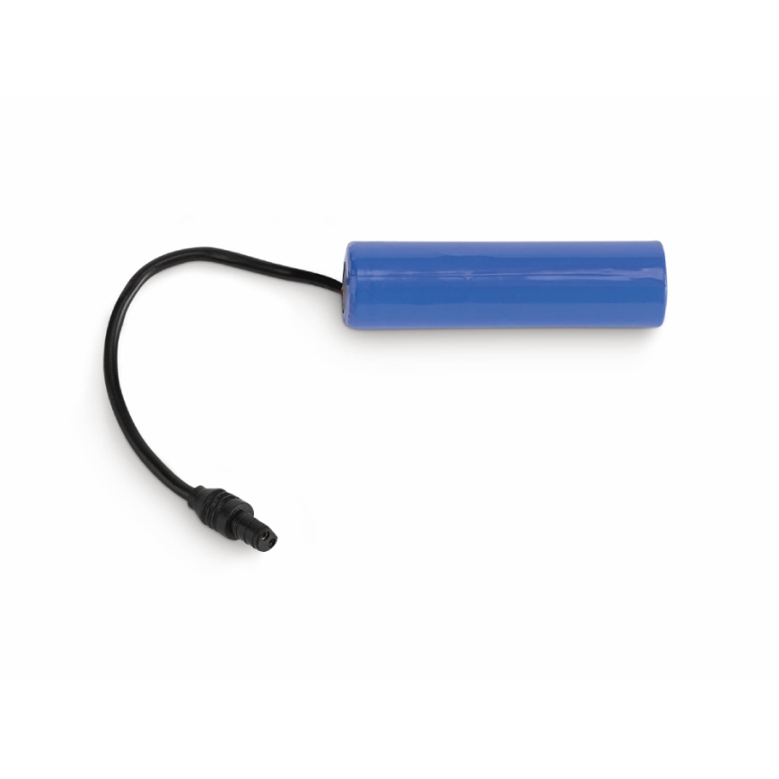 Philips 17808/87/16 - LED Päikesepaneeliga valgusti anduriga MYGARDEN DUSK 1xLED/1W/3,7V 2200 mAh IP44