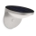 Philips 17808/87/16 - LED Päikesepaneeliga valgusti koos liikumis- ja hämaraanduriga MYGARDEN DUSK 1xLED/1W/3,7V 2200 mAh IP44