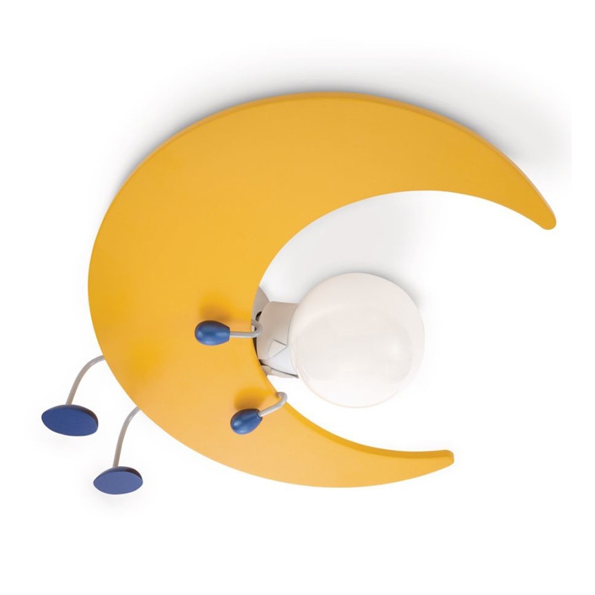 Philips 30268/55/16 - Valgusti lastetuppa MYKIDSROOM LUNARDO 1xE27/12W/230V