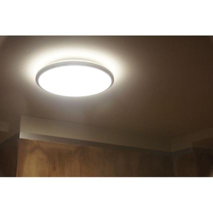 Philips 30804/87/16 - LED-laevalgusti MYLIVING TWIRL 30K LED/11W/230V