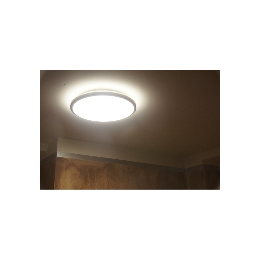 Philips 30804/87/16 - LED-laevalgusti MYLIVING TWIRL 30K LED/11W/230V